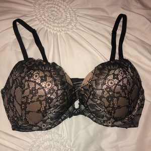 vs very sexy push up bra!